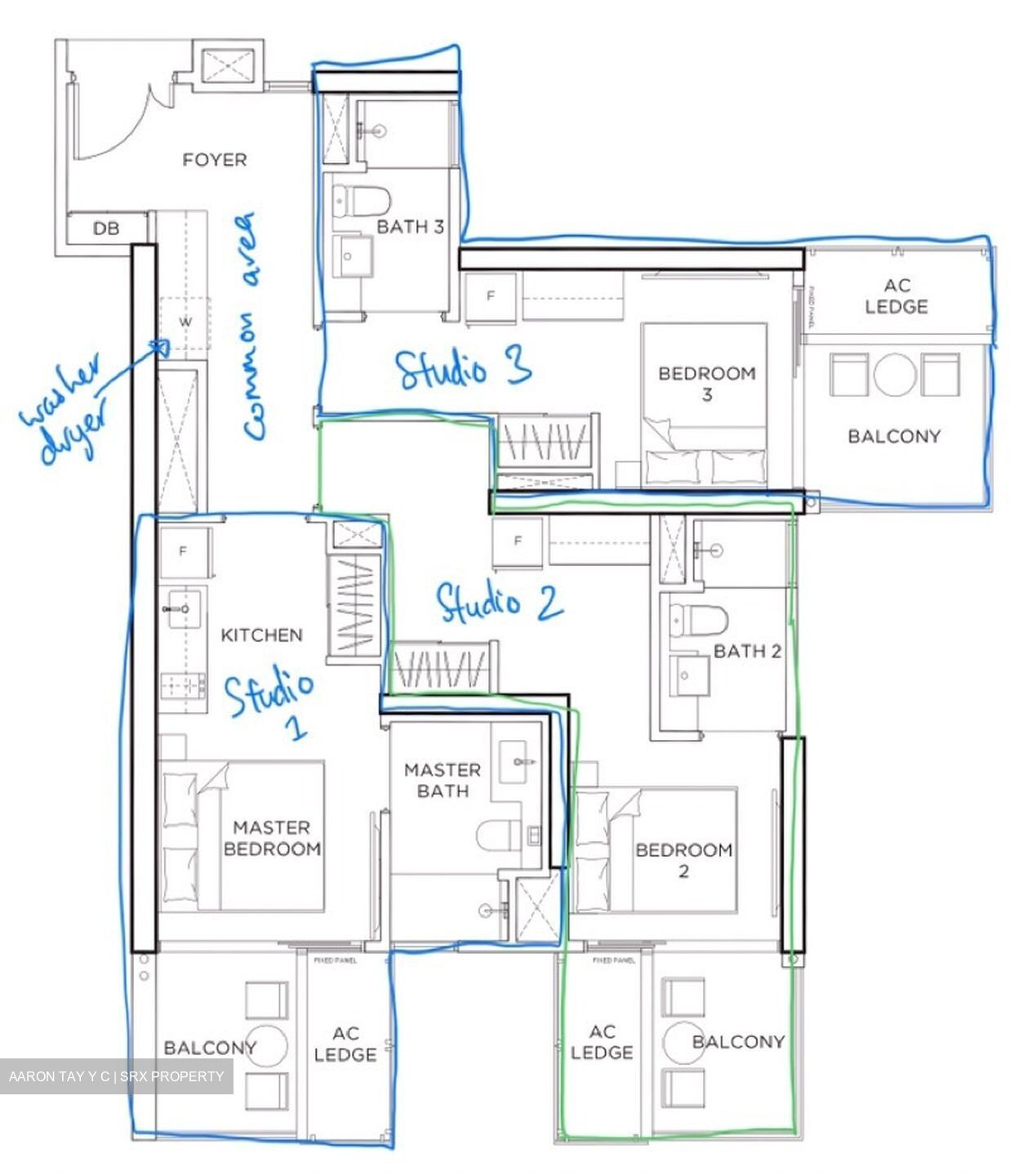 Gem Residences (D12), Condominium #614114481